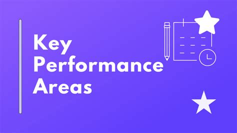 key performance areas definition|How to Create Effective Key Result Areas .